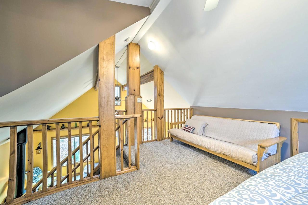 Higgins Lake Retreat - Hike, Swim, Relax! Roscommon ภายนอก รูปภาพ